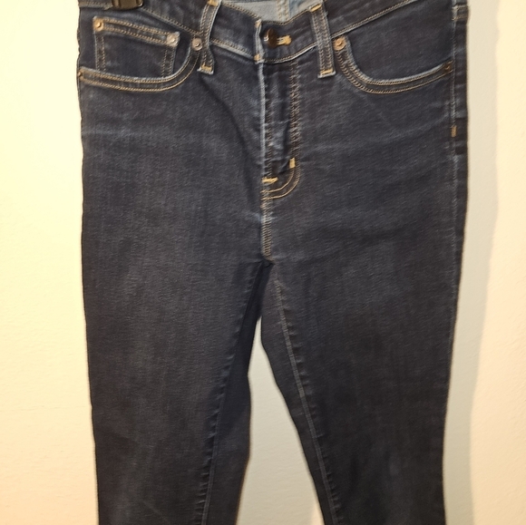 J. Crew Mercantile Womans Jeans W27 L28 - Picture 3 of 9